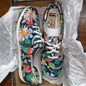 Keds Rifle Paper Co Sneakers